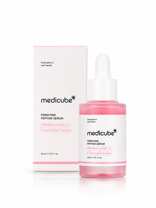 Medicube Peptide Serum Salmón
